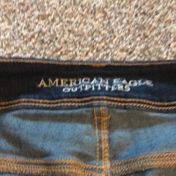 American eagle jeans size 6 - Picture 2 of 6
